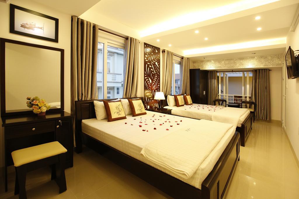 Gia Vien Homestay Hoi An Exterior foto
