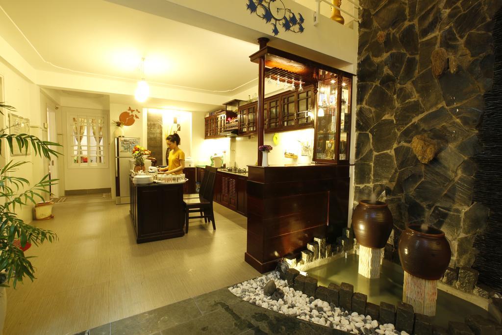 Gia Vien Homestay Hoi An Exterior foto