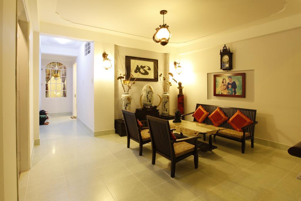 Gia Vien Homestay Hoi An Exterior foto