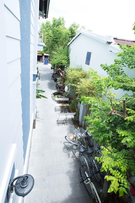 Gia Vien Homestay Hoi An Exterior foto