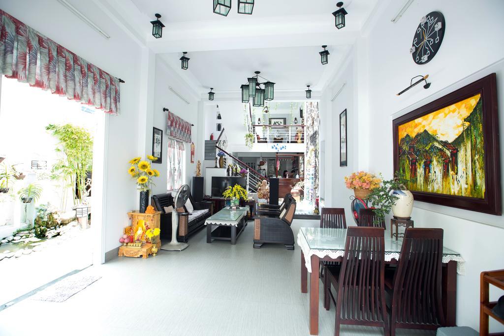 Gia Vien Homestay Hoi An Exterior foto
