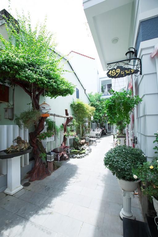 Gia Vien Homestay Hoi An Exterior foto