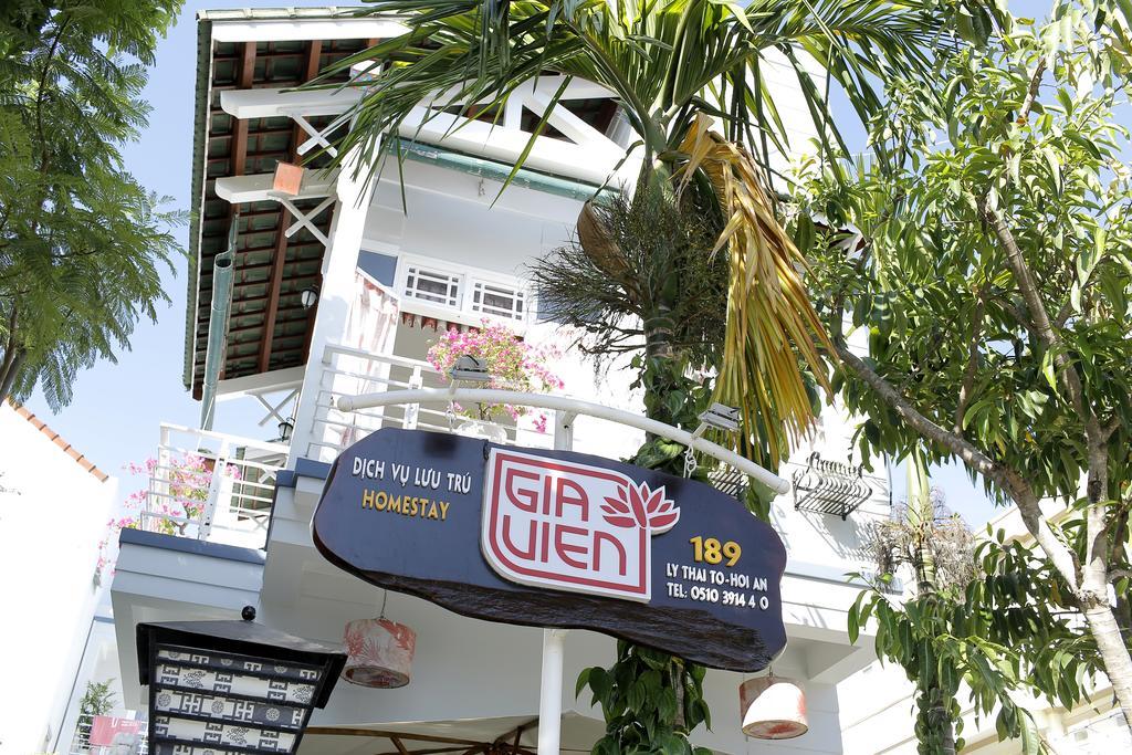 Gia Vien Homestay Hoi An Exterior foto