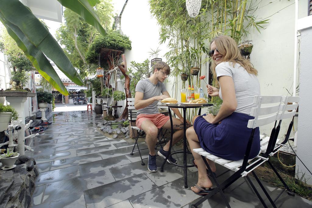Gia Vien Homestay Hoi An Exterior foto