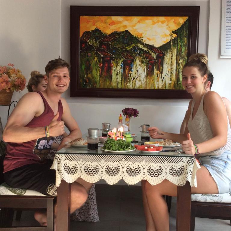 Gia Vien Homestay Hoi An Exterior foto