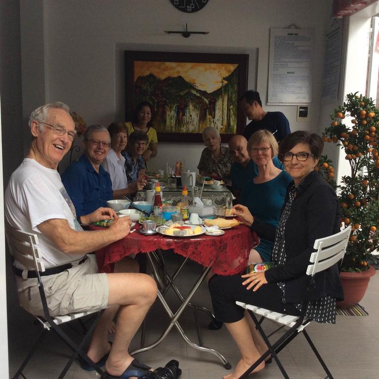 Gia Vien Homestay Hoi An Exterior foto
