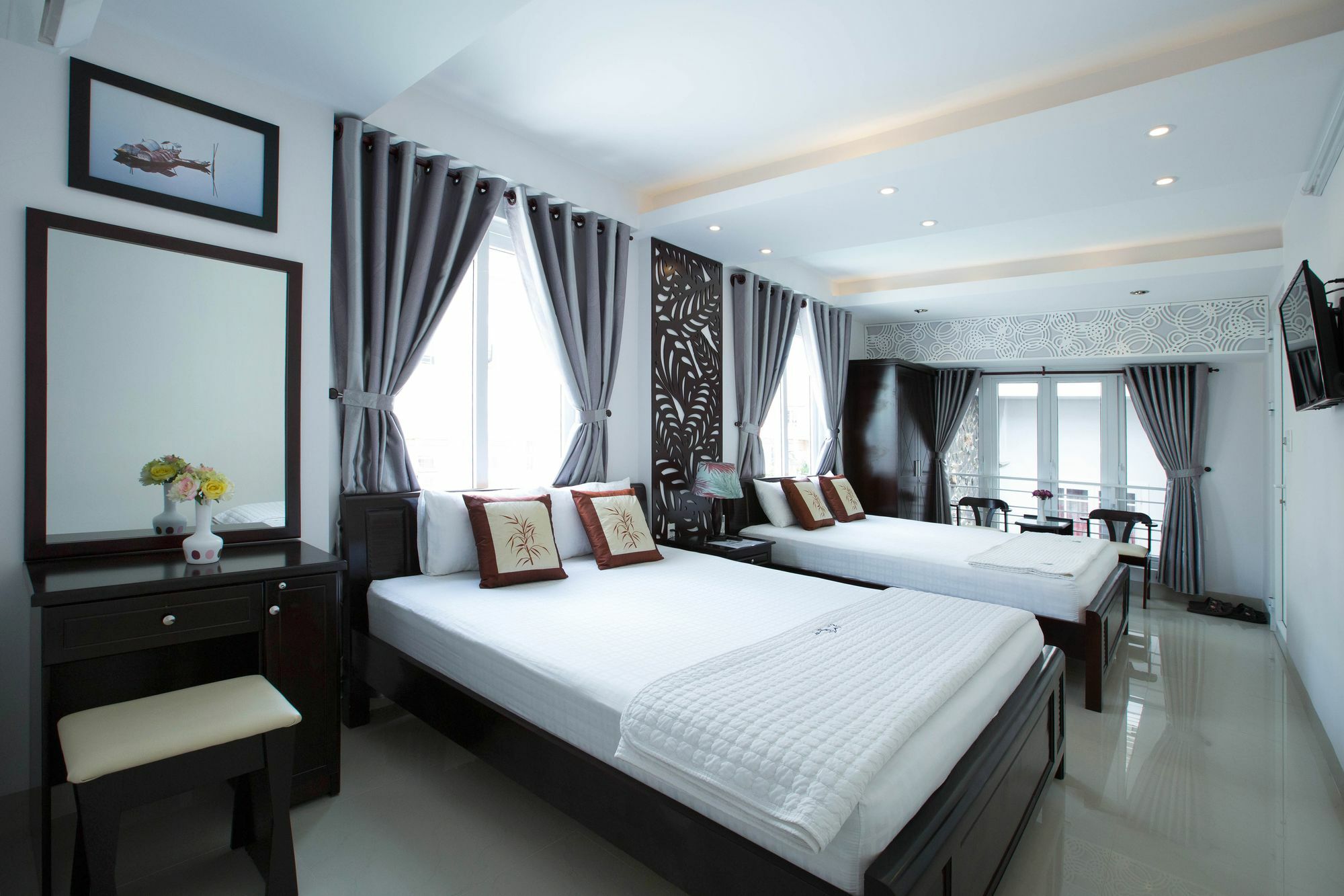 Gia Vien Homestay Hoi An Exterior foto